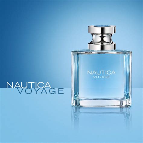 Nautica Voyage Eau De Toilette for Men .